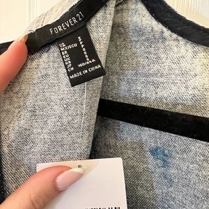 Forever 21 denim jacket
